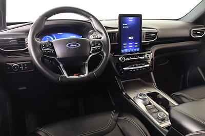 Used 2021 Ford Explorer - photo 1