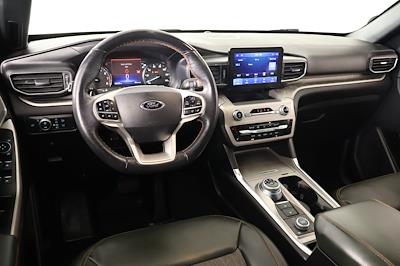 Used 2022 Ford Explorer - photo 1