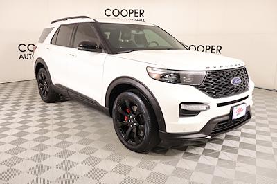 Used 2020 Ford Explorer - photo 1