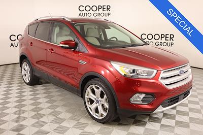 Used 2019 Ford Escape - photo 1