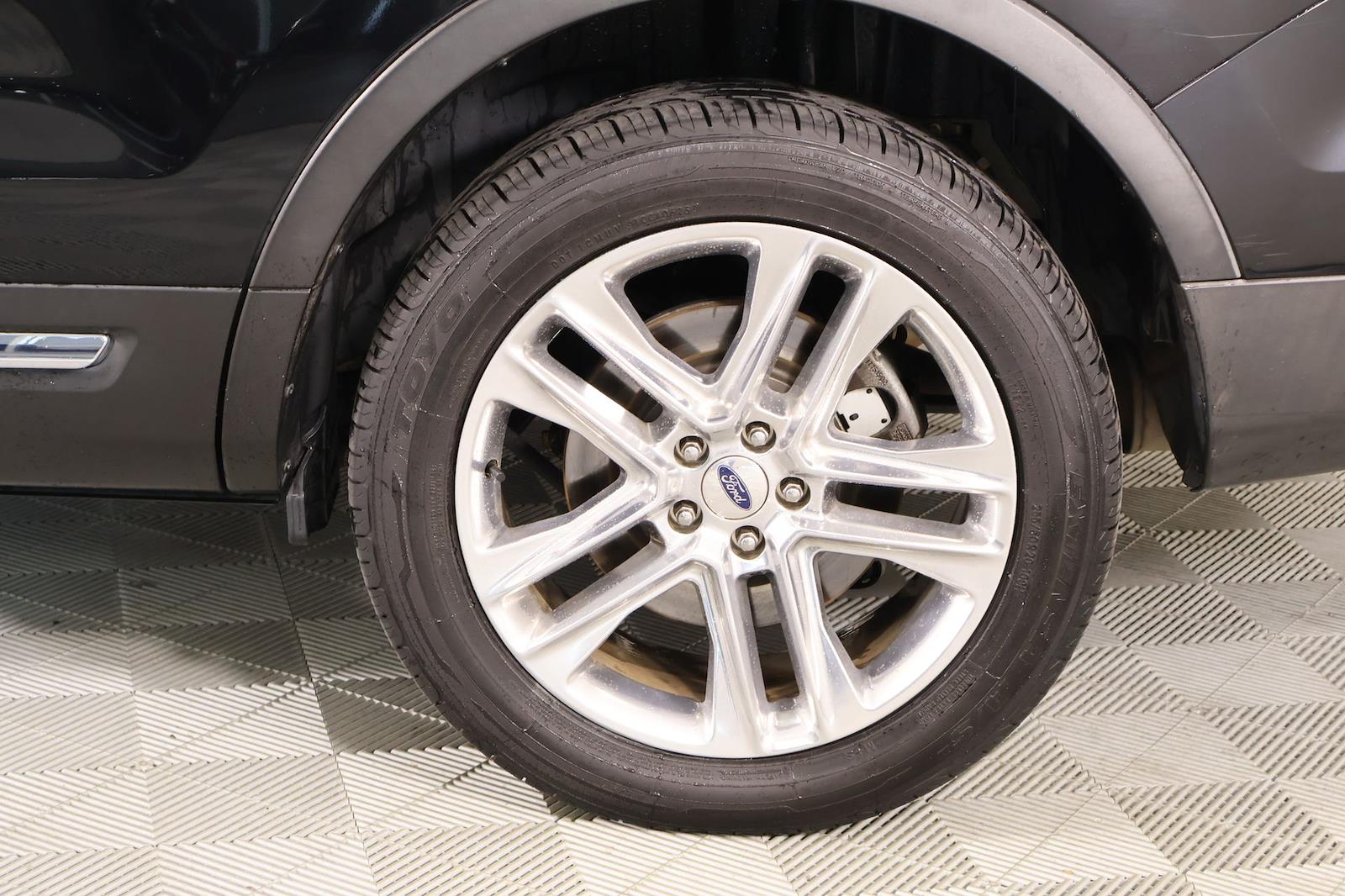 Used 2017 Ford Explorer - photo 20