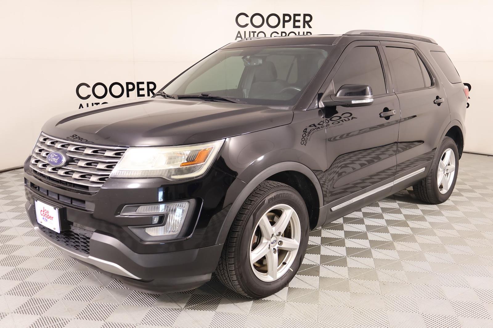 Used 2017 Ford Explorer - photo 12