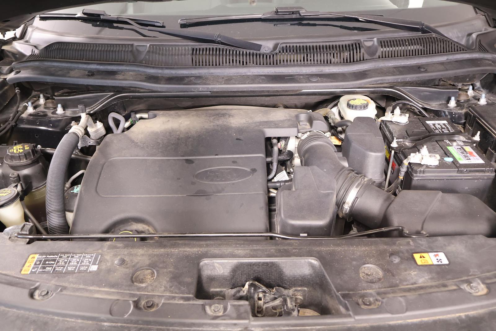 Used 2017 Ford Explorer - photo 21