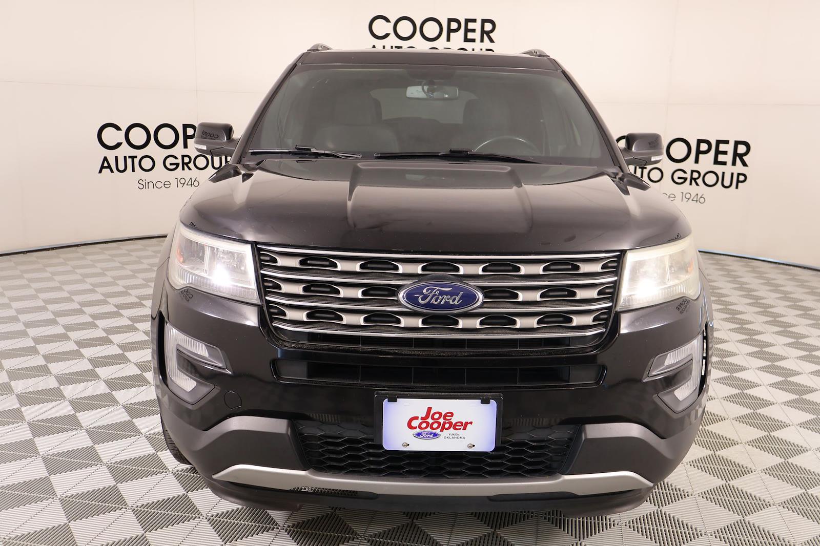 Used 2017 Ford Explorer - photo 11