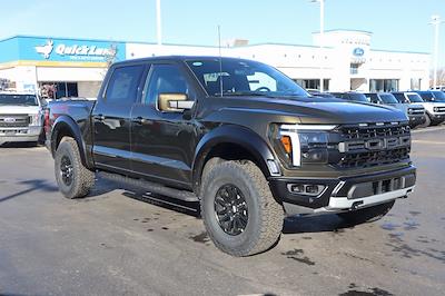 New 2026 Ford F-150 Raptor SuperCrew Cab for sale #TFA34991 - photo 1
