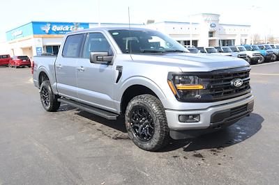 New 2026 Ford F-150 XLT SuperCrew Cab for sale #TFA37019 - photo 1