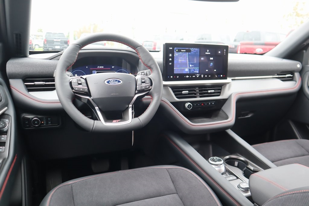 New 2026 Ford Explorer - photo 5