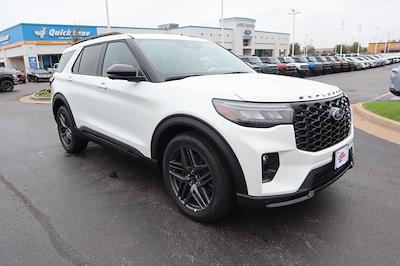 New 2026 Ford Explorer - photo 1