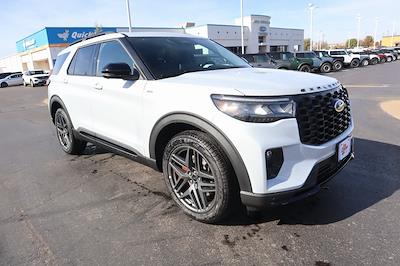 New 2026 Ford Explorer - photo 1