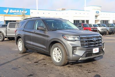 New 2026 Ford Explorer - photo 1