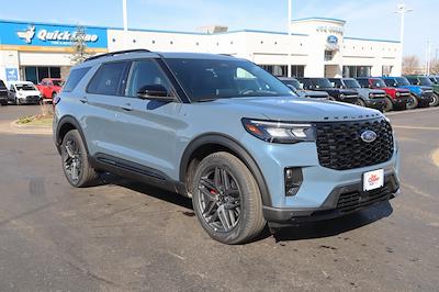 New 2026 Ford Explorer - photo 1