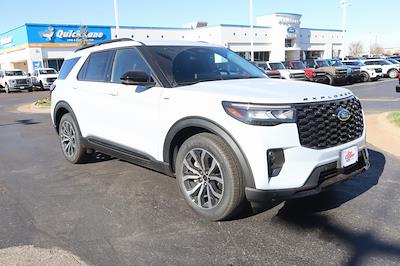New 2026 Ford Explorer - photo 1