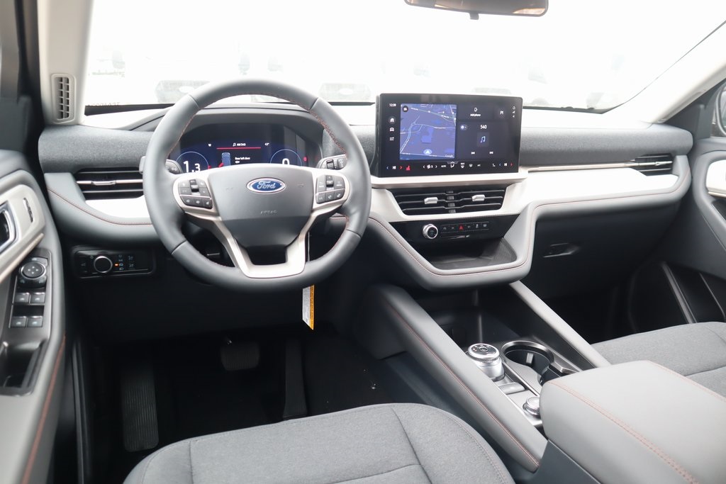 New 2026 Ford Explorer - photo 5