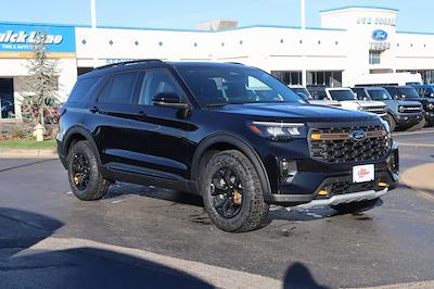 New 2026 Ford Explorer - photo 1