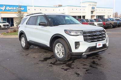 New 2026 Ford Explorer - photo 1