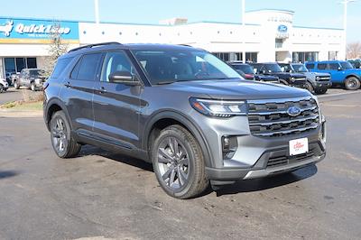 New 2026 Ford Explorer - photo 1