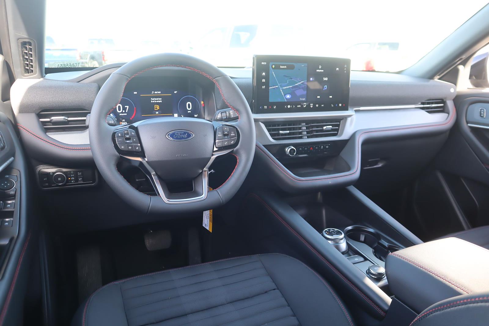 New 2026 Ford Explorer - photo 5