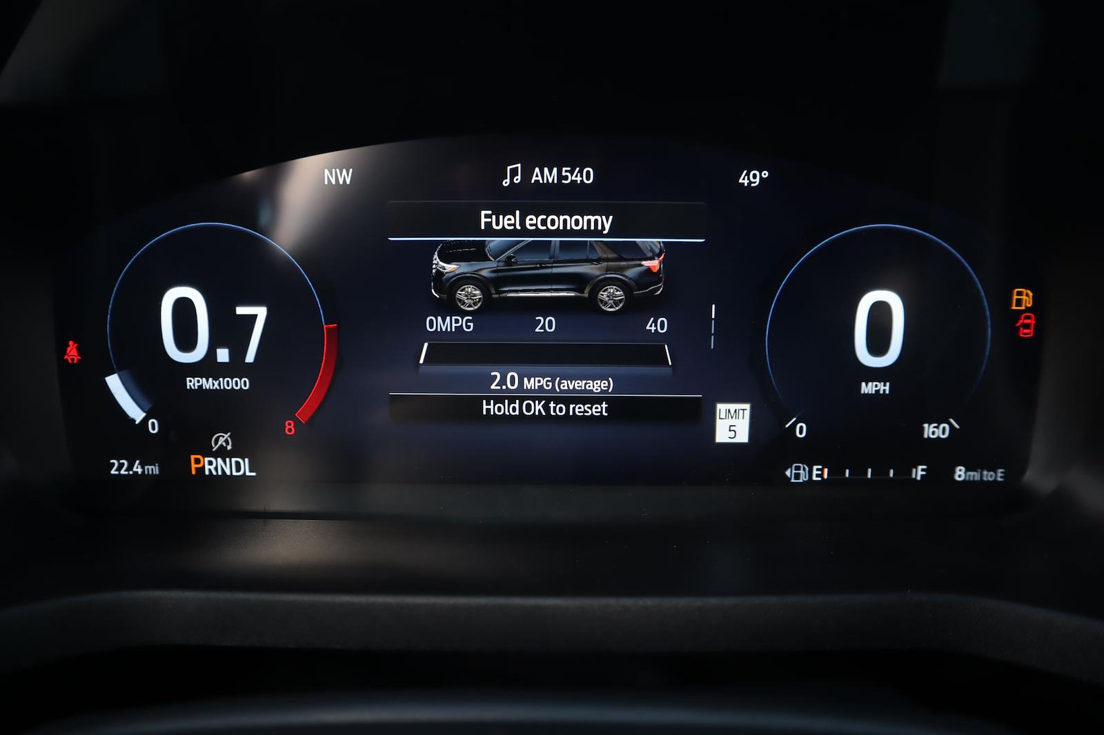 New 2026 Ford Explorer - photo 7