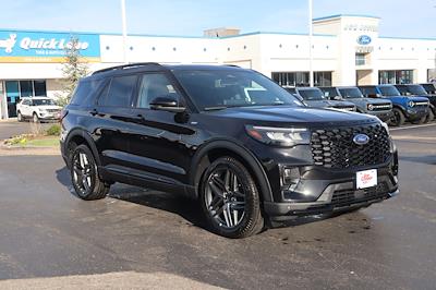 New 2026 Ford Explorer - photo 1