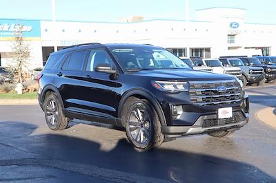 New 2026 Ford Explorer - photo 1