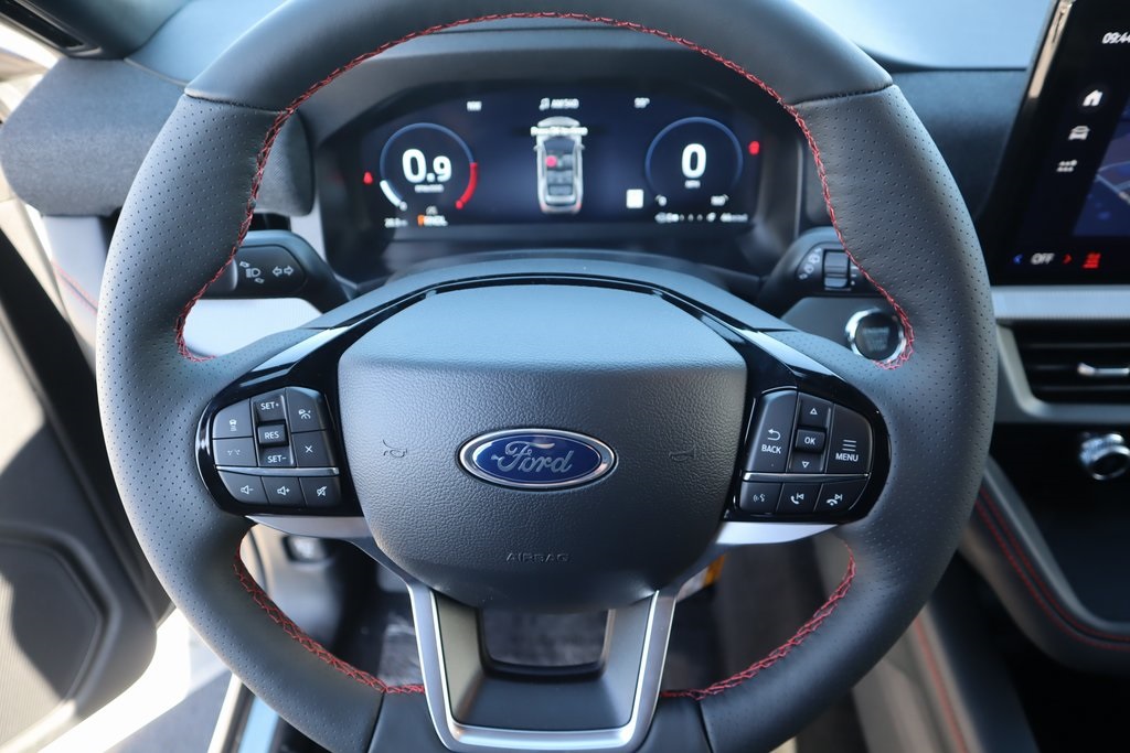New 2026 Ford Explorer - photo 6