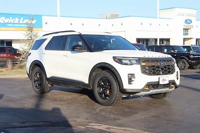 New 2026 Ford Explorer - photo 1