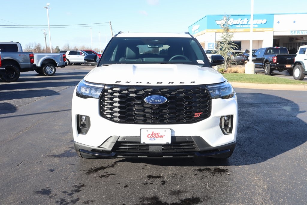 New 2026 Ford Explorer - photo 13