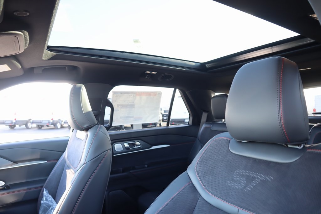 New 2026 Ford Explorer - photo 20