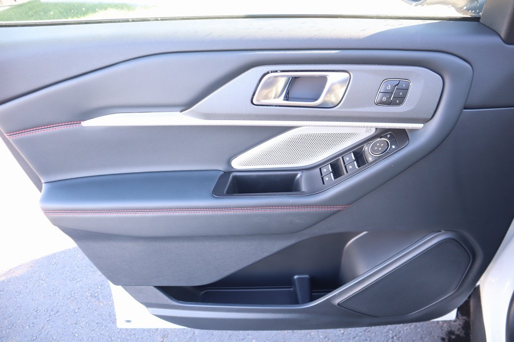 New 2026 Ford Explorer - photo 21