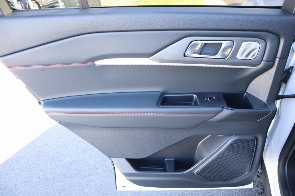 New 2026 Ford Explorer - photo 22