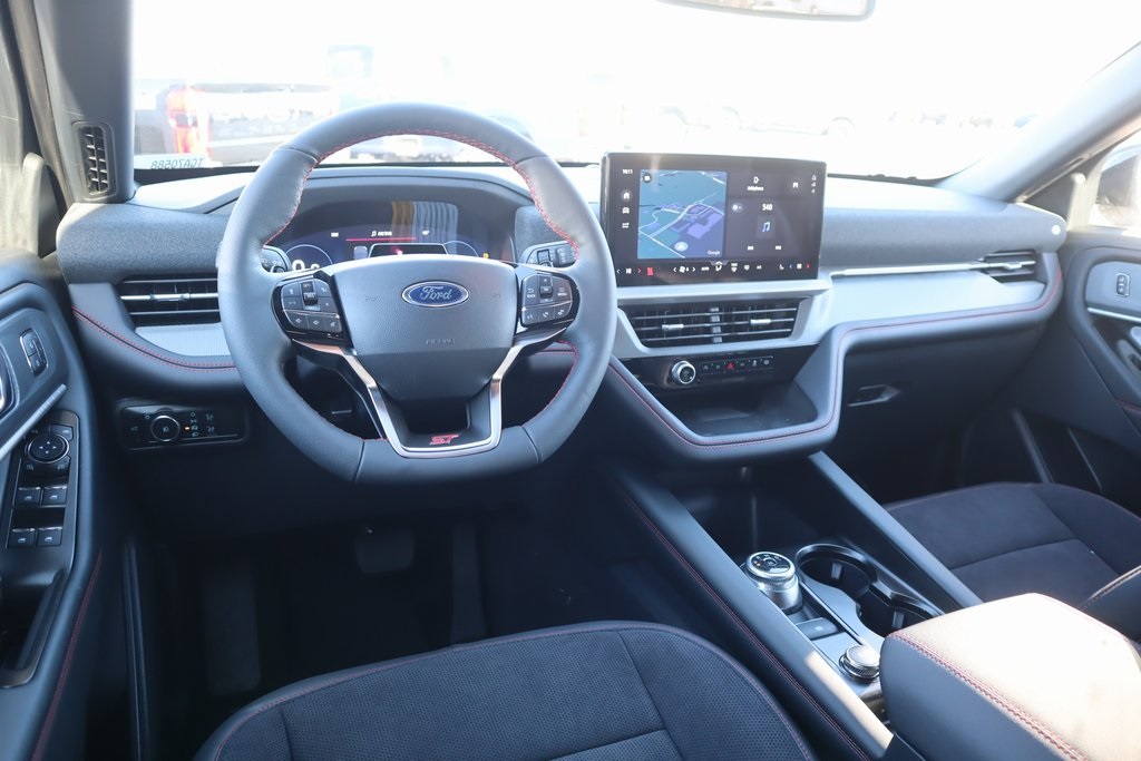 New 2026 Ford Explorer - photo 5