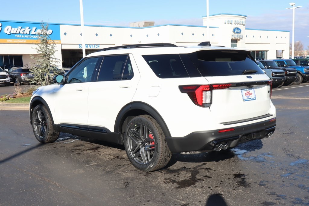 New 2026 Ford Explorer - photo 27