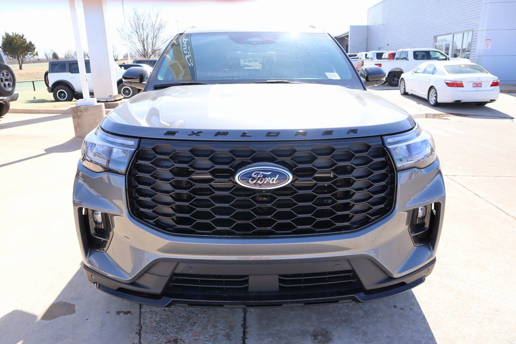 New 2026 Ford Explorer - photo 13