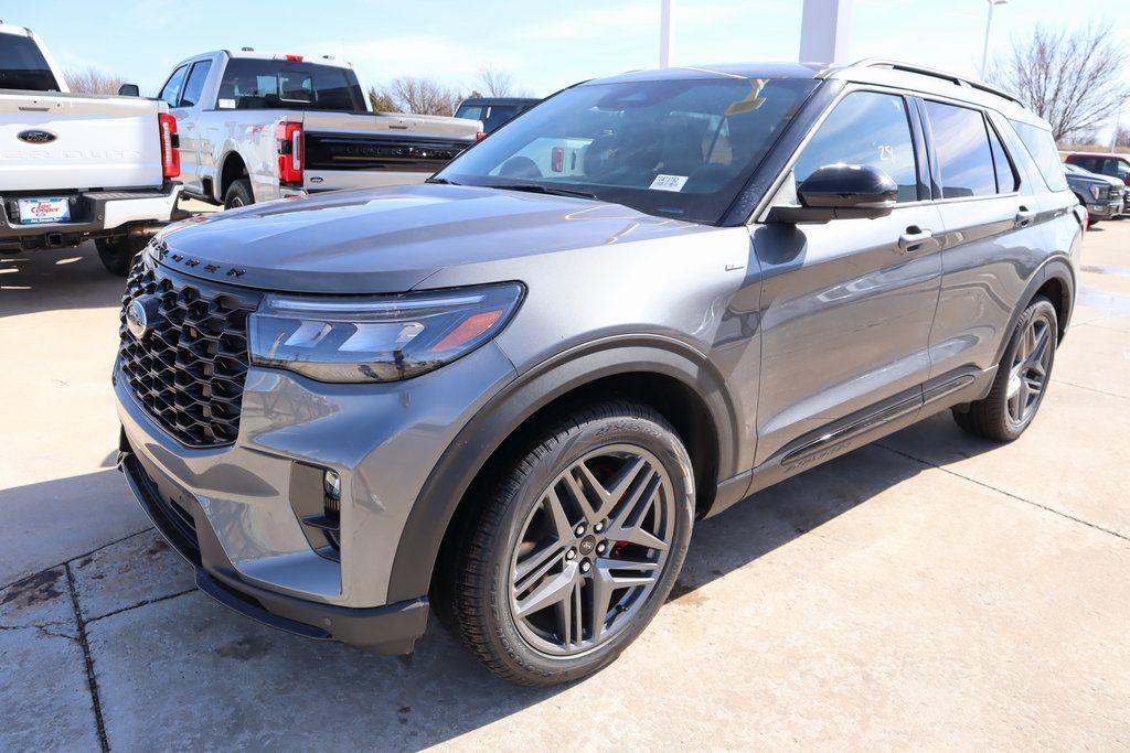 New 2026 Ford Explorer - photo 14