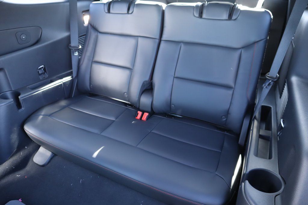 New 2026 Ford Explorer - photo 17