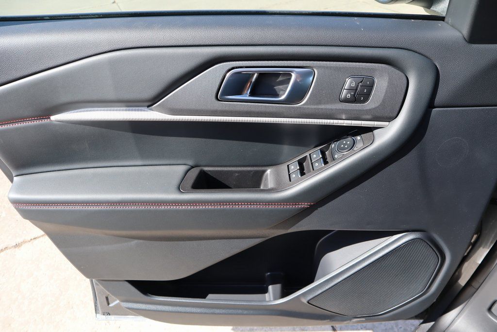 New 2026 Ford Explorer - photo 20