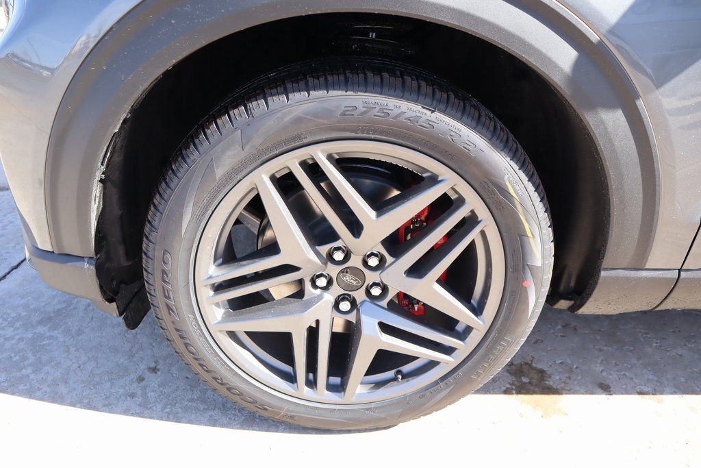 New 2026 Ford Explorer - photo 22