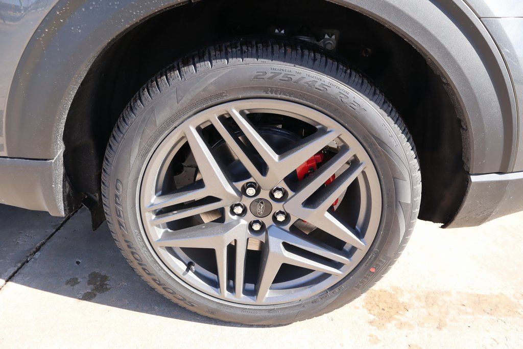 New 2026 Ford Explorer - photo 23