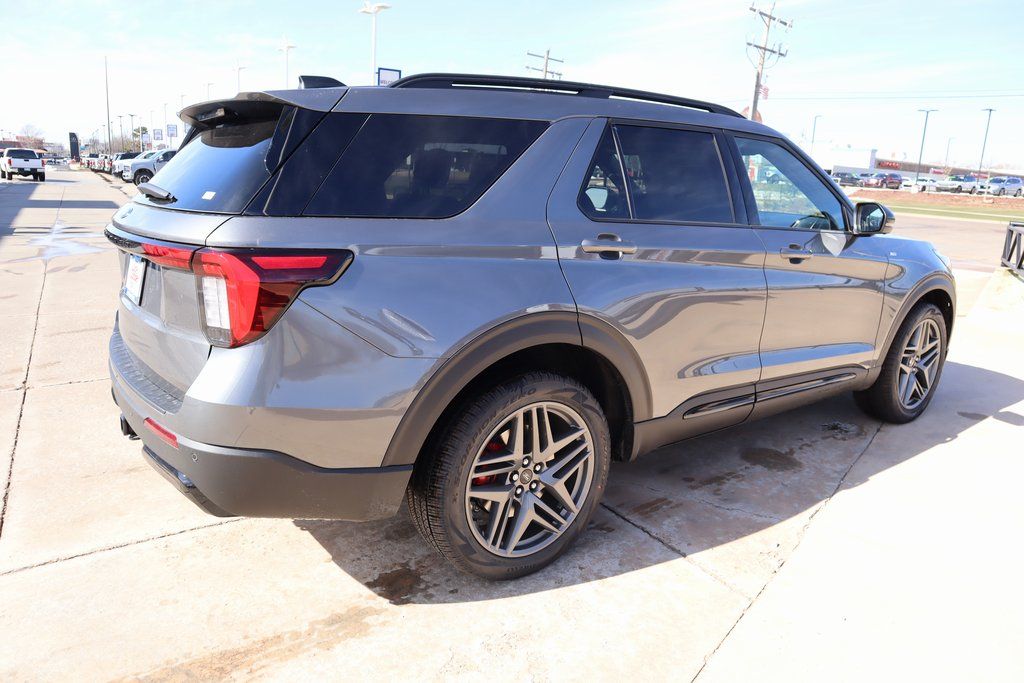 New 2026 Ford Explorer - photo 25