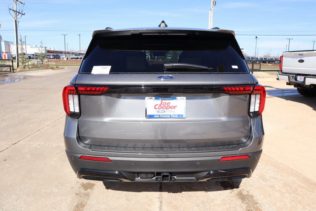 New 2026 Ford Explorer - photo 26