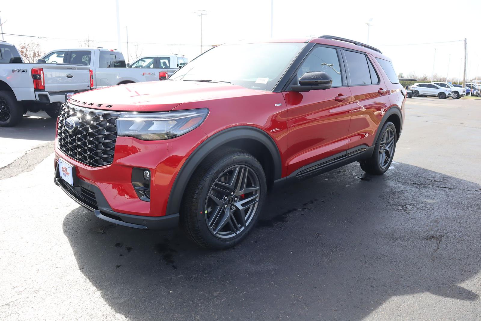 New 2026 Ford Explorer - photo 13
