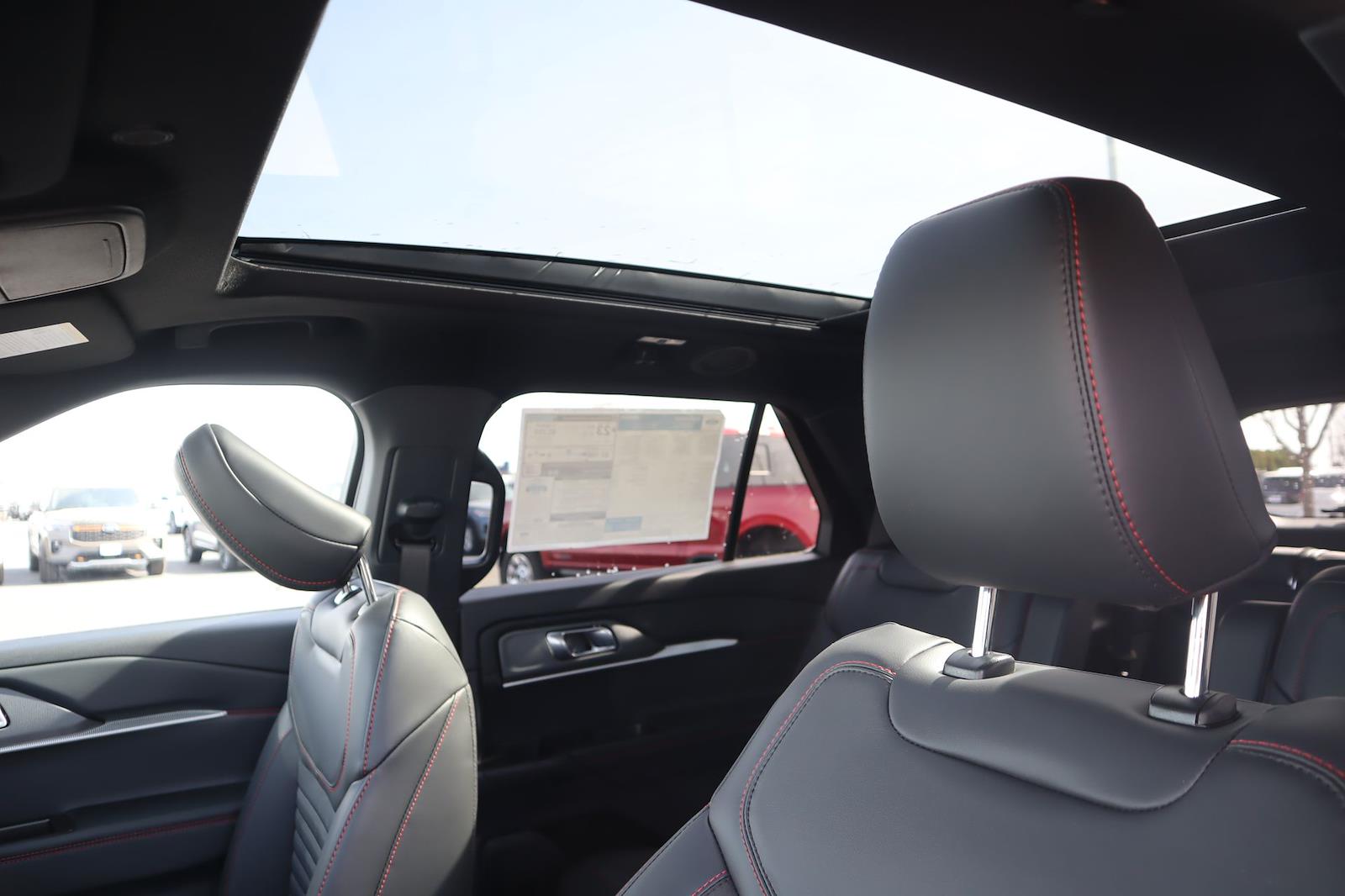 New 2026 Ford Explorer - photo 19