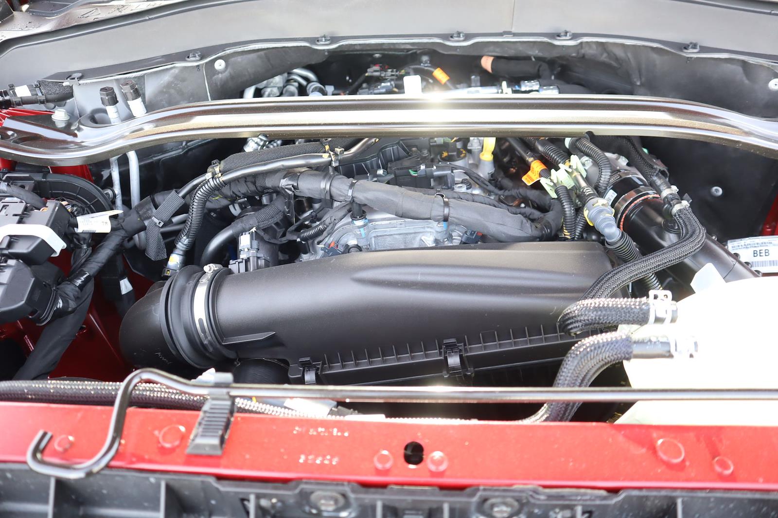 New 2026 Ford Explorer - photo 24
