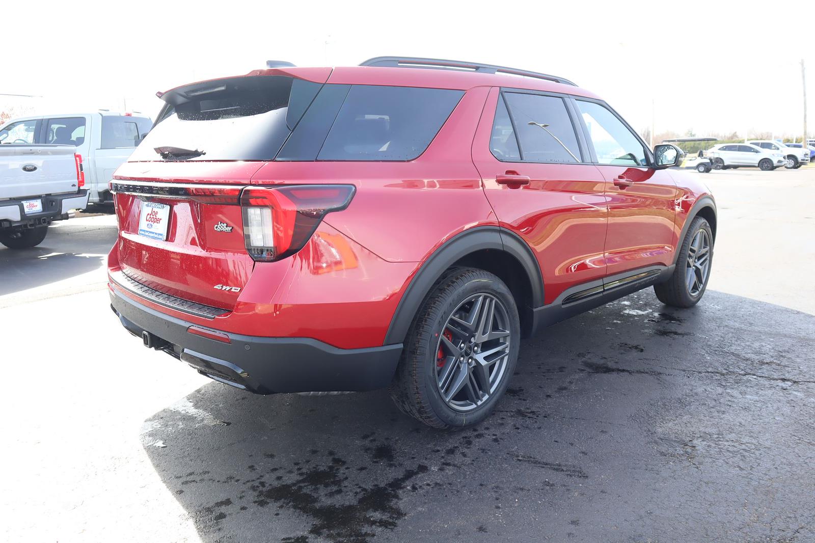 New 2026 Ford Explorer - photo 25
