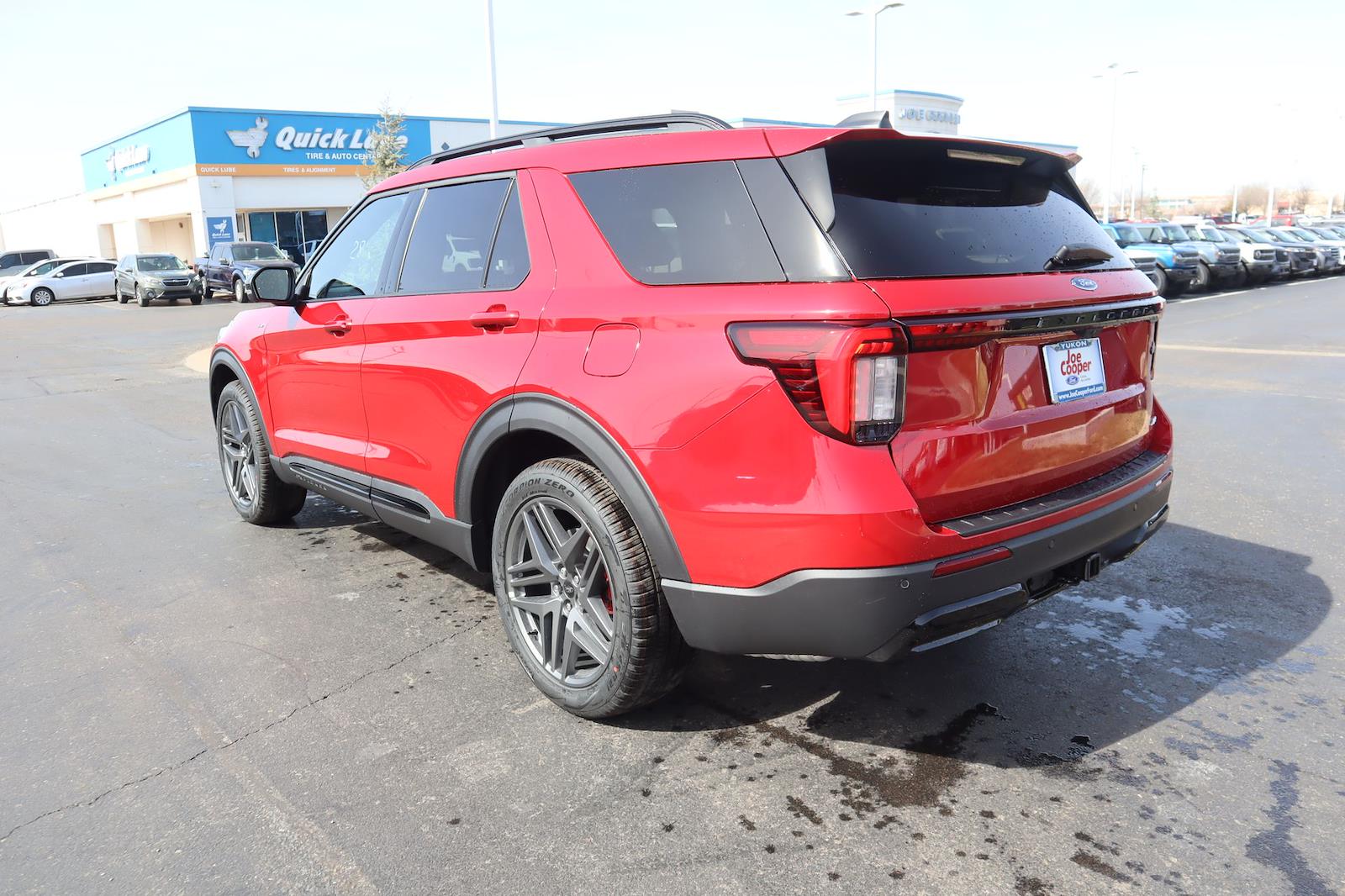 New 2026 Ford Explorer - photo 27