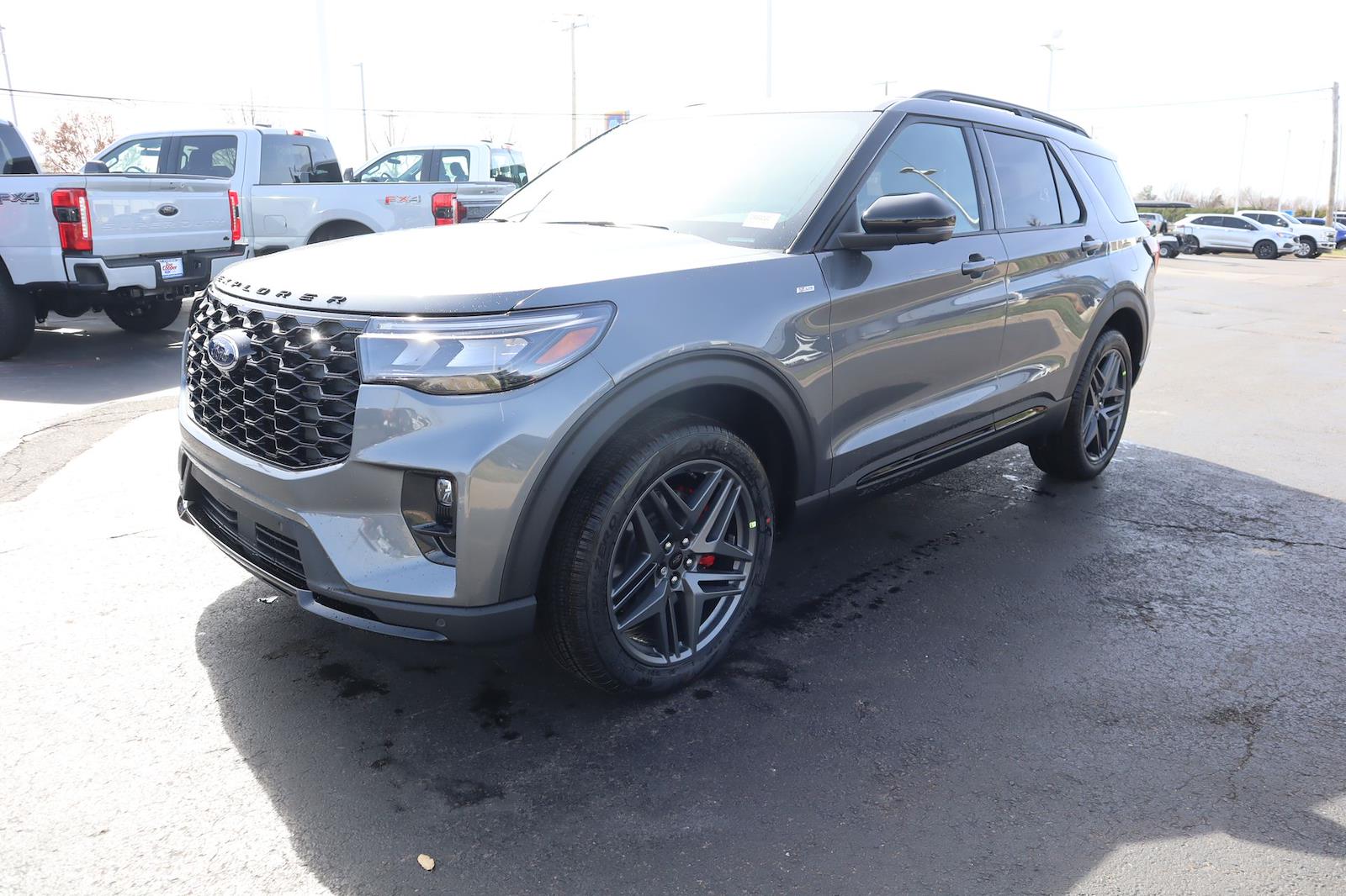 New 2026 Ford Explorer - photo 13