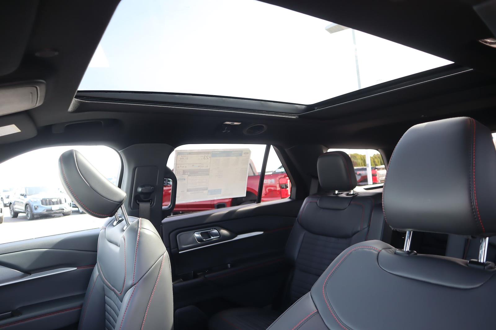 New 2026 Ford Explorer - photo 19