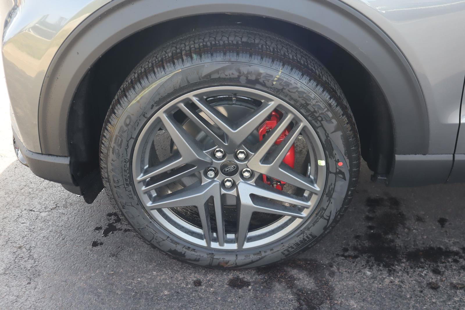 New 2026 Ford Explorer - photo 22