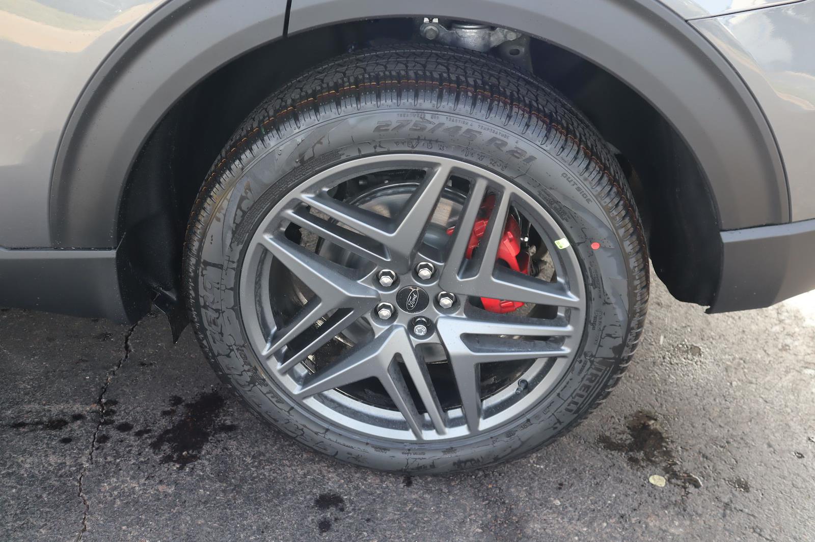 New 2026 Ford Explorer - photo 23