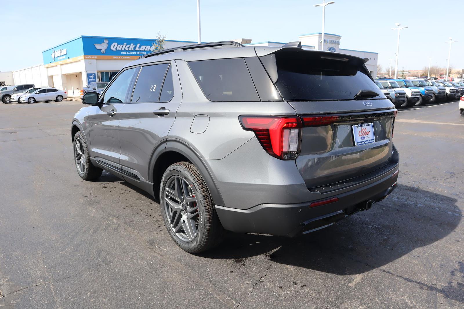 New 2026 Ford Explorer - photo 27